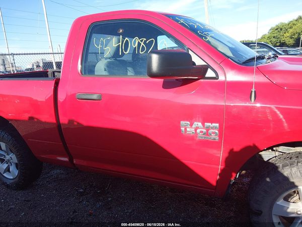 2019 RAM 1500 CLASSIC TRADESMAN  4X4 6'4 BOX
