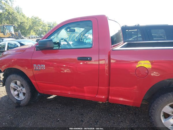 2019 RAM 1500 CLASSIC TRADESMAN  4X4 6'4 BOX