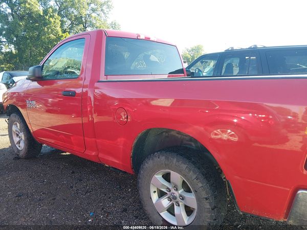2019 RAM 1500 CLASSIC TRADESMAN  4X4 6'4 BOX