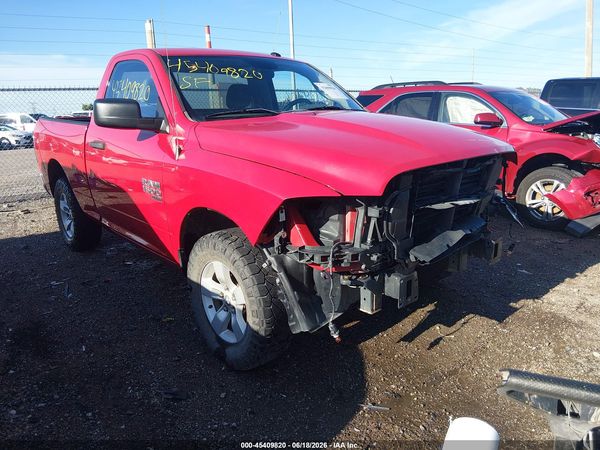 2019 RAM 1500 CLASSIC TRADESMAN  4X4 6'4 BOX