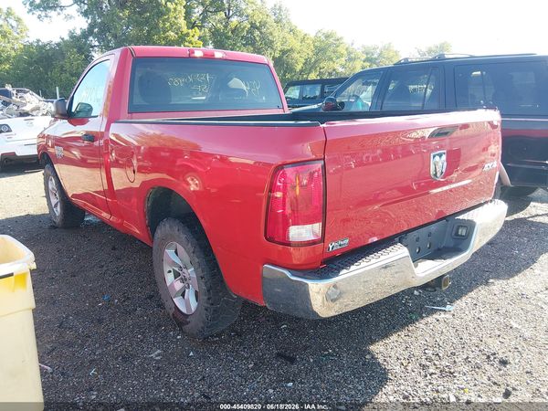 2019 RAM 1500 CLASSIC TRADESMAN  4X4 6'4 BOX