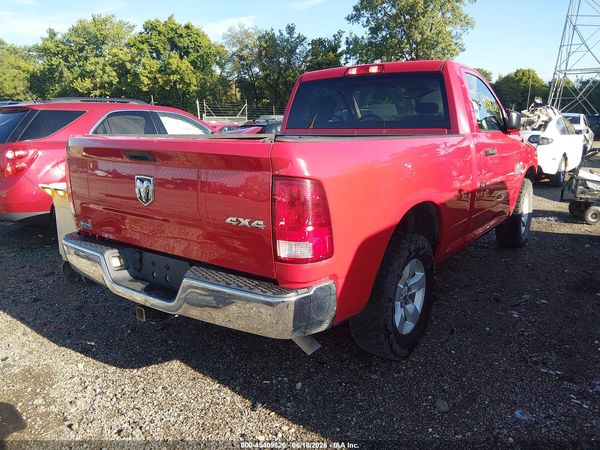 2019 RAM 1500 CLASSIC TRADESMAN  4X4 6'4 BOX