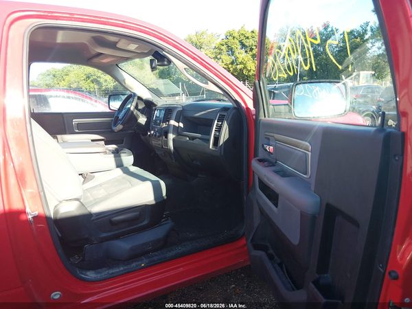 2019 RAM 1500 CLASSIC TRADESMAN  4X4 6'4 BOX