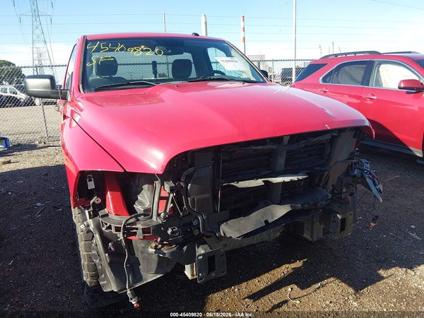 2019 RAM 1500 CLASSIC TRADESMAN  4X4 6'4 BOX