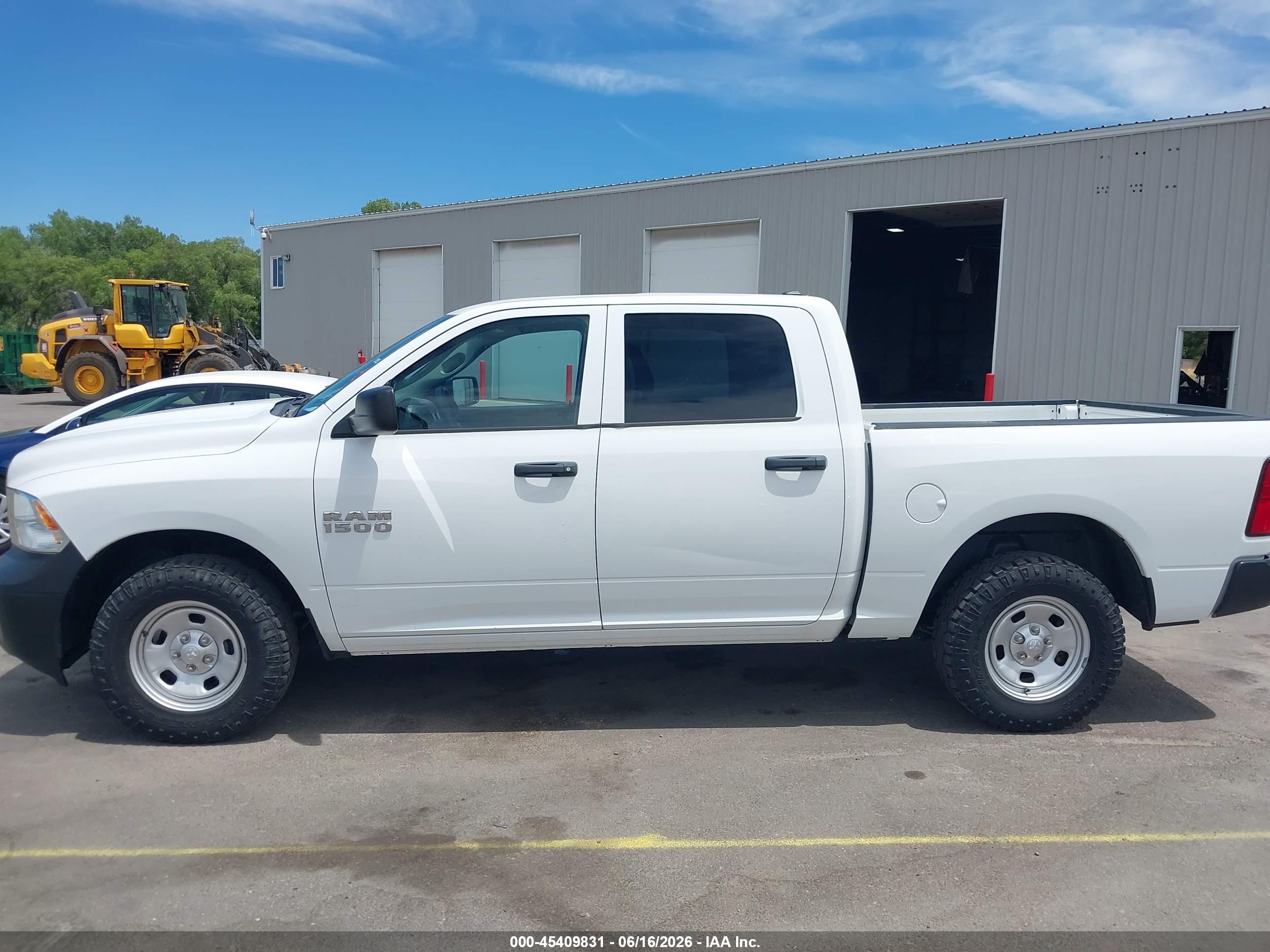 2016 RAM 1500 TRADESMAN