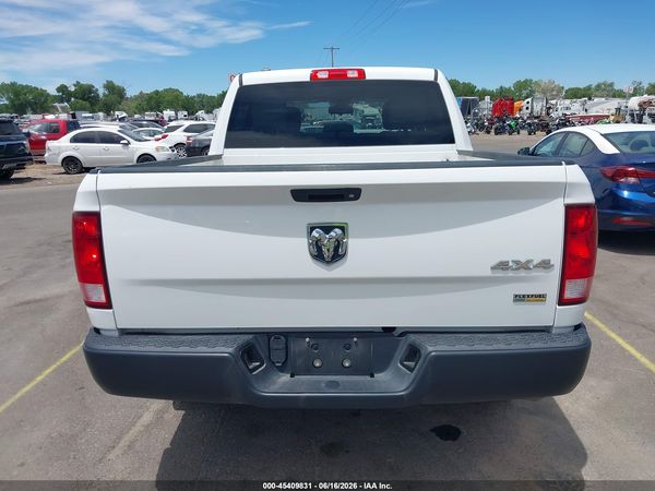 2016 RAM 1500 TRADESMAN