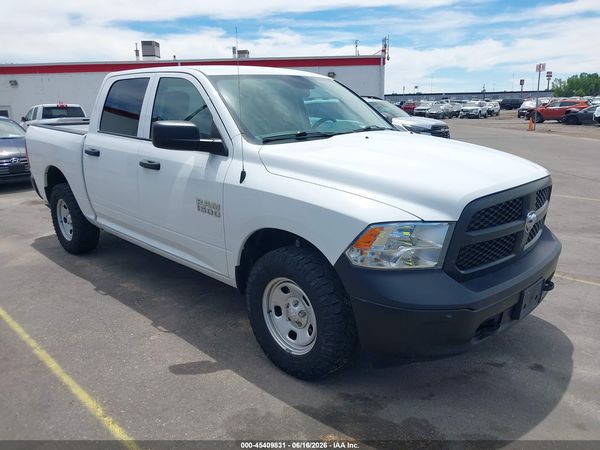 2016 RAM 1500 TRADESMAN