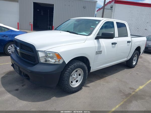 2016 RAM 1500 TRADESMAN