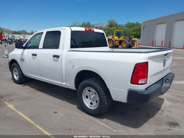 2016 RAM 1500 TRADESMAN