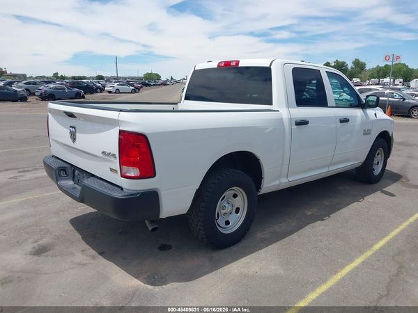 2016 RAM 1500 TRADESMAN