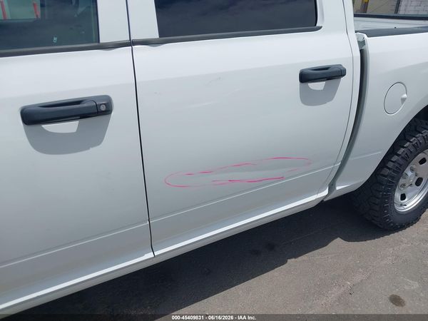 2016 RAM 1500 TRADESMAN