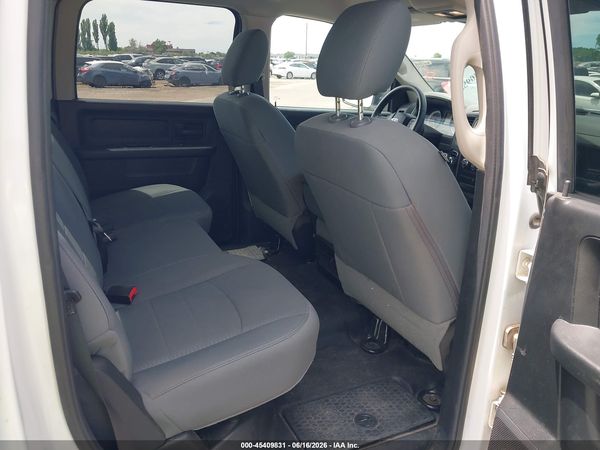 2016 RAM 1500 TRADESMAN