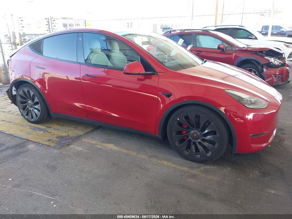 2022 TESLA MODEL Y