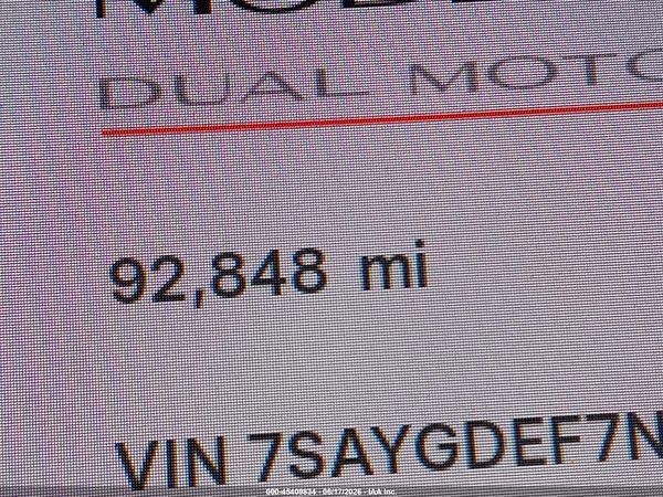 2022 TESLA MODEL Y