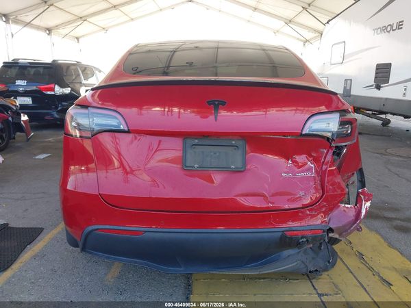 2022 TESLA MODEL Y