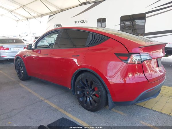 2022 TESLA MODEL Y