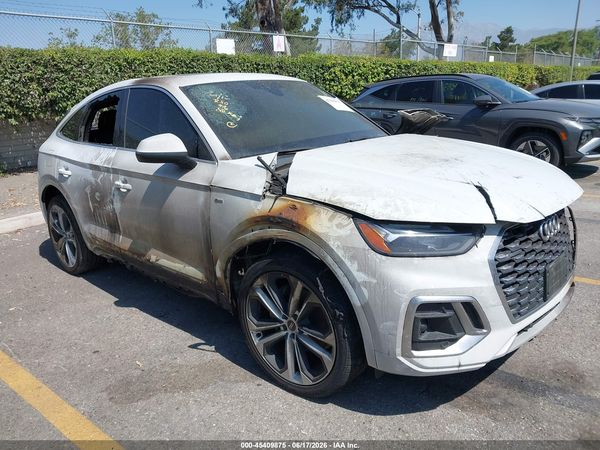 2021 AUDI Q5 SPORTBACK