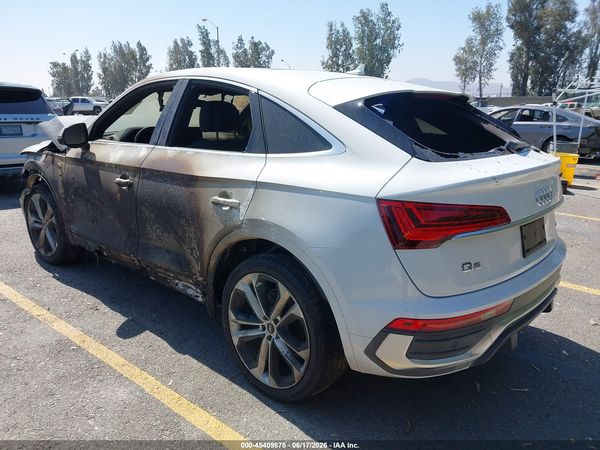 2021 AUDI Q5 SPORTBACK