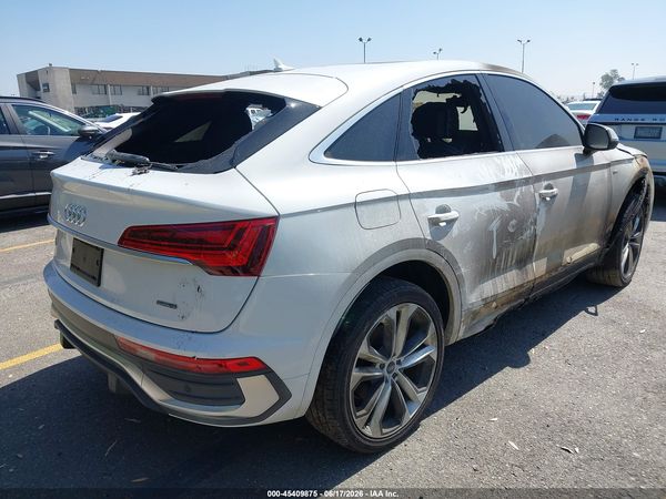 2021 AUDI Q5 SPORTBACK