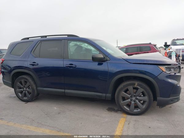 2023 HONDA PILOT 2WD SPORT