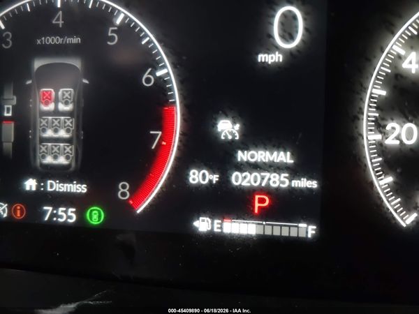 2023 HONDA PILOT 2WD SPORT