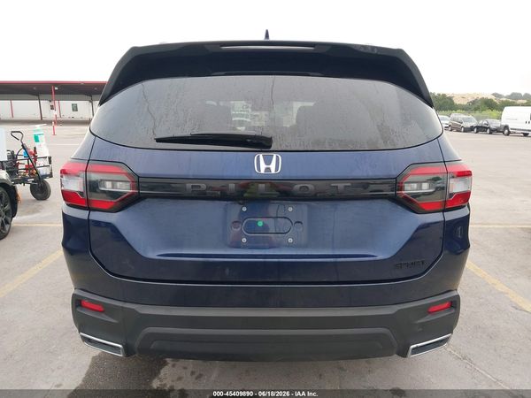 2023 HONDA PILOT 2WD SPORT