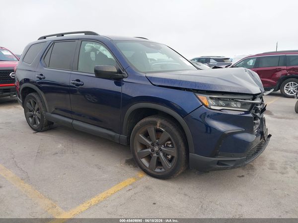 2023 HONDA PILOT 2WD SPORT