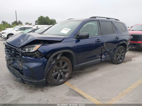 2023 HONDA PILOT 2WD SPORT