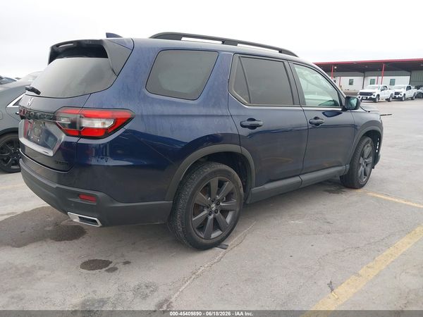 2023 HONDA PILOT 2WD SPORT