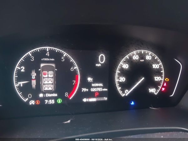 2023 HONDA PILOT 2WD SPORT