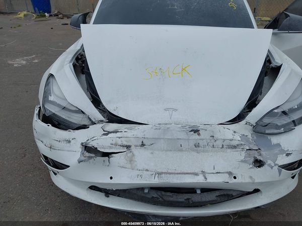 2019 TESLA MODEL 3 LONG RANGE/PERFORMANCE