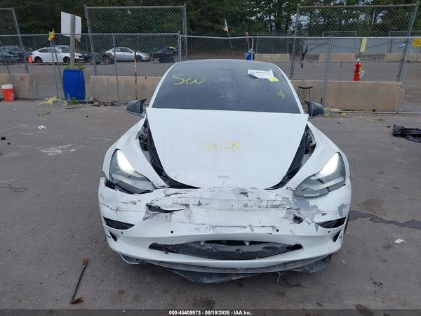 2019 TESLA MODEL 3 LONG RANGE/PERFORMANCE