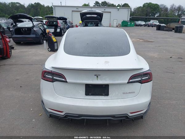 2019 TESLA MODEL 3 LONG RANGE/PERFORMANCE