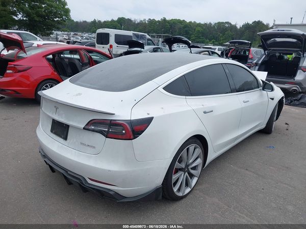 2019 TESLA MODEL 3 LONG RANGE/PERFORMANCE