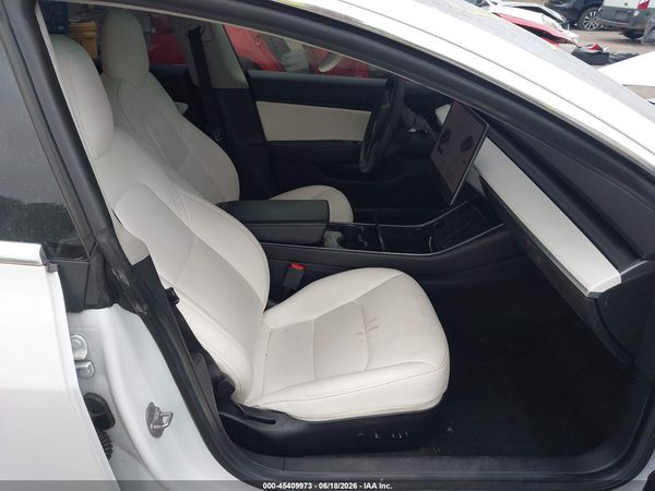2019 TESLA MODEL 3 LONG RANGE/PERFORMANCE