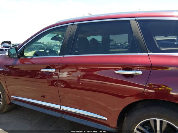 2019 INFINITI QX60