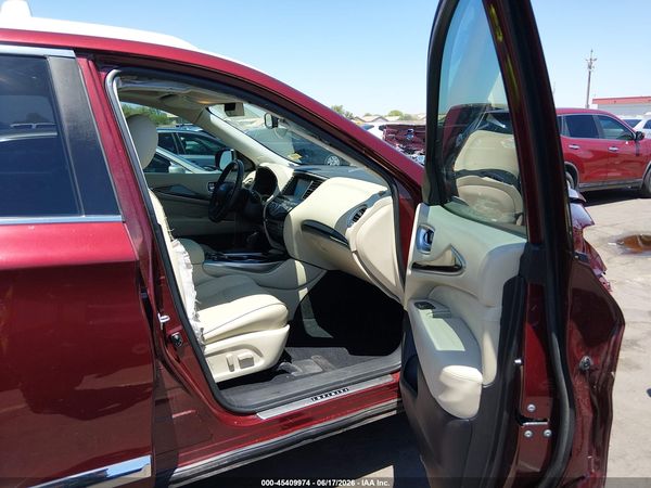2019 INFINITI QX60 LUXE