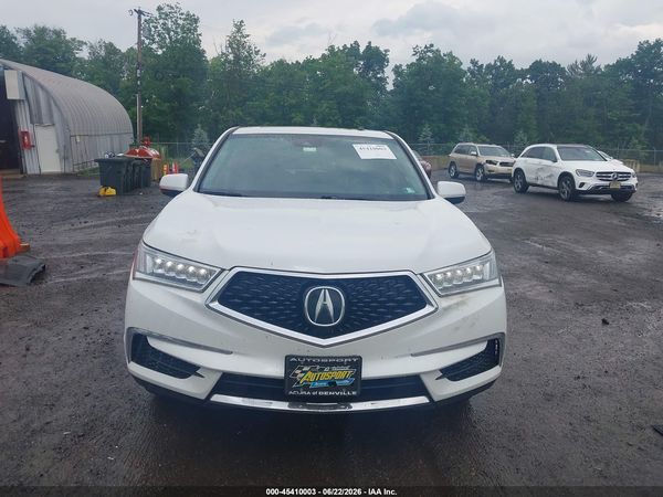 2020 ACURA MDX STANDARD