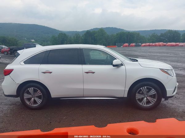 2020 ACURA MDX STANDARD