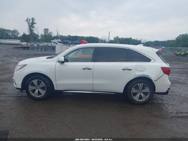 2020 ACURA MDX STANDARD