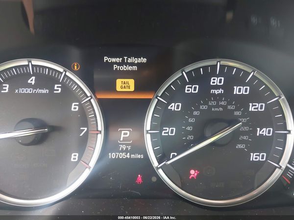 2020 ACURA MDX STANDARD