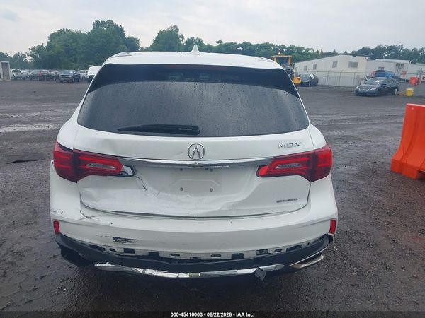 2020 ACURA MDX STANDARD