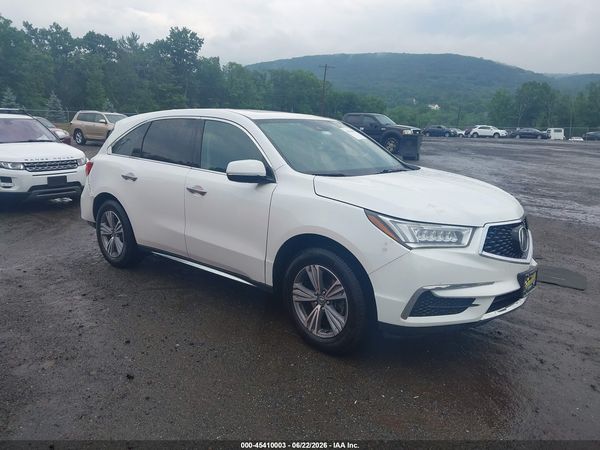 2020 ACURA MDX STANDARD