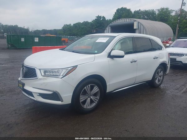 2020 ACURA MDX STANDARD