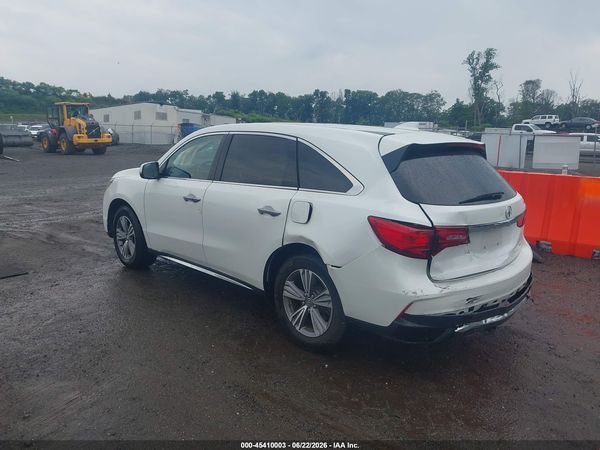 2020 ACURA MDX STANDARD
