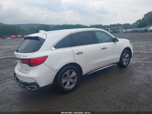 2020 ACURA MDX STANDARD