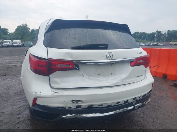2020 ACURA MDX STANDARD