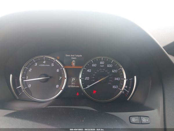 2020 ACURA MDX STANDARD