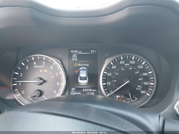 2021 INFINITI Q50 LUXE