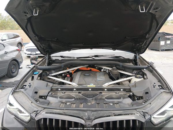 2023 BMW X5 PHEV XDRIVE45E